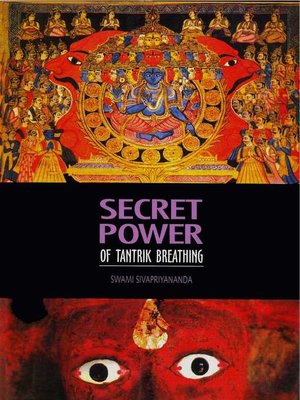 cover image of Secret Power of Tantrik Breathing